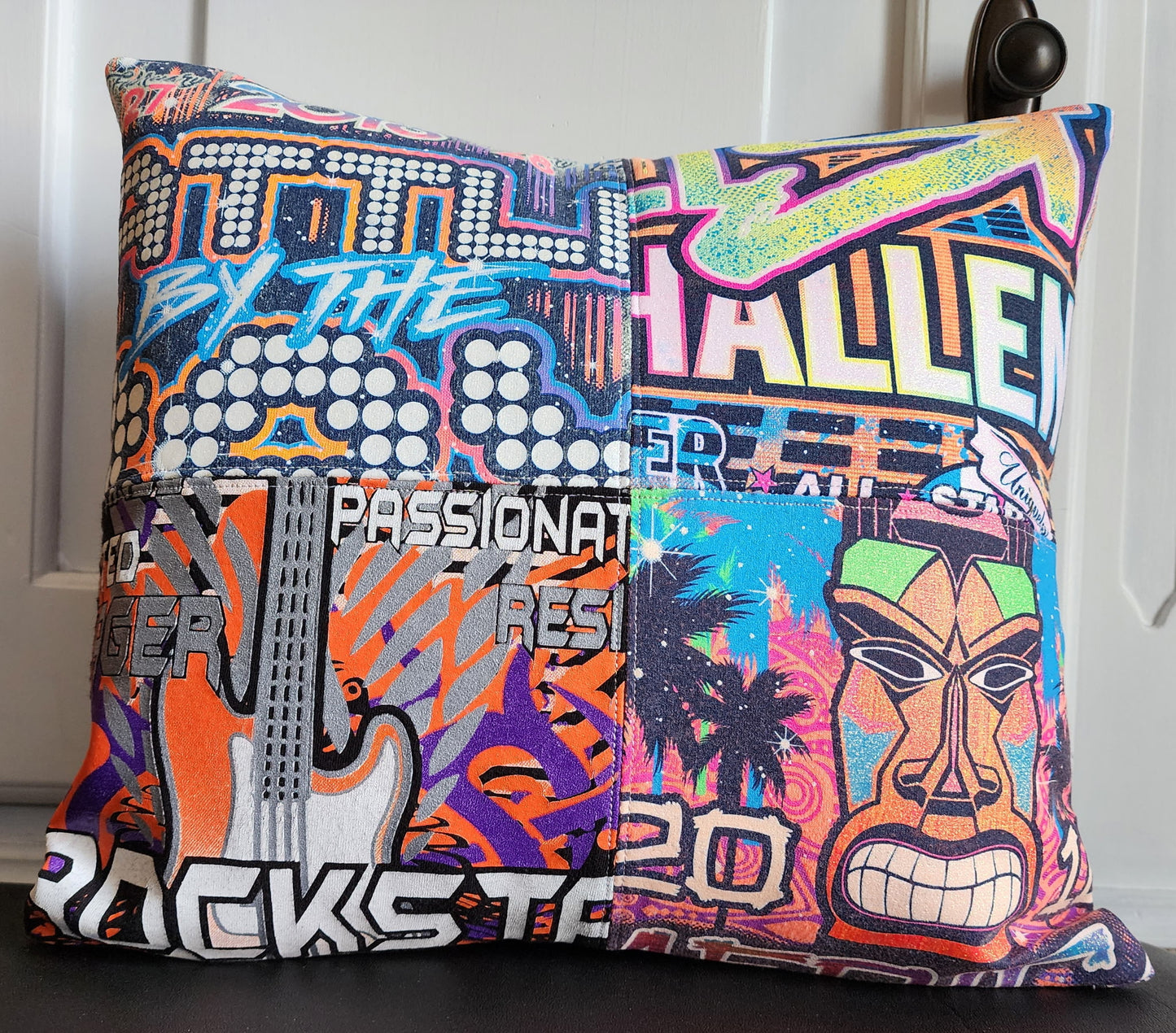 14" Memory T-Shirt Pillow