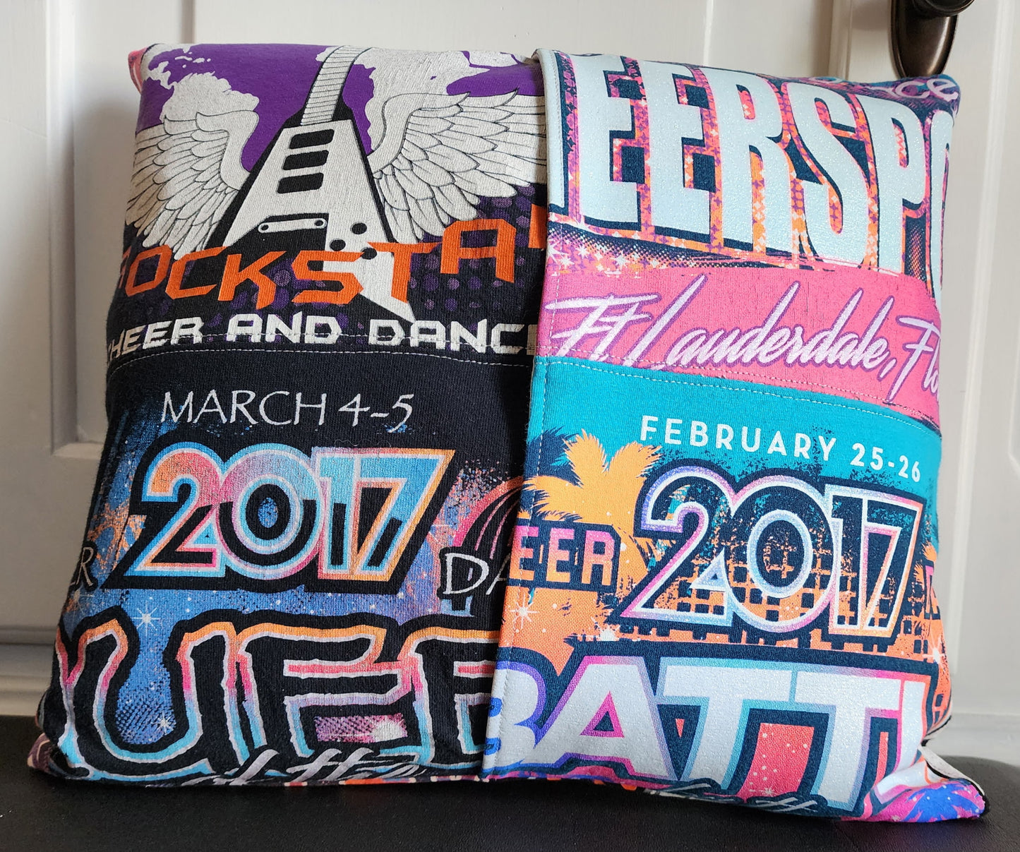 14" Memory T-Shirt Pillow