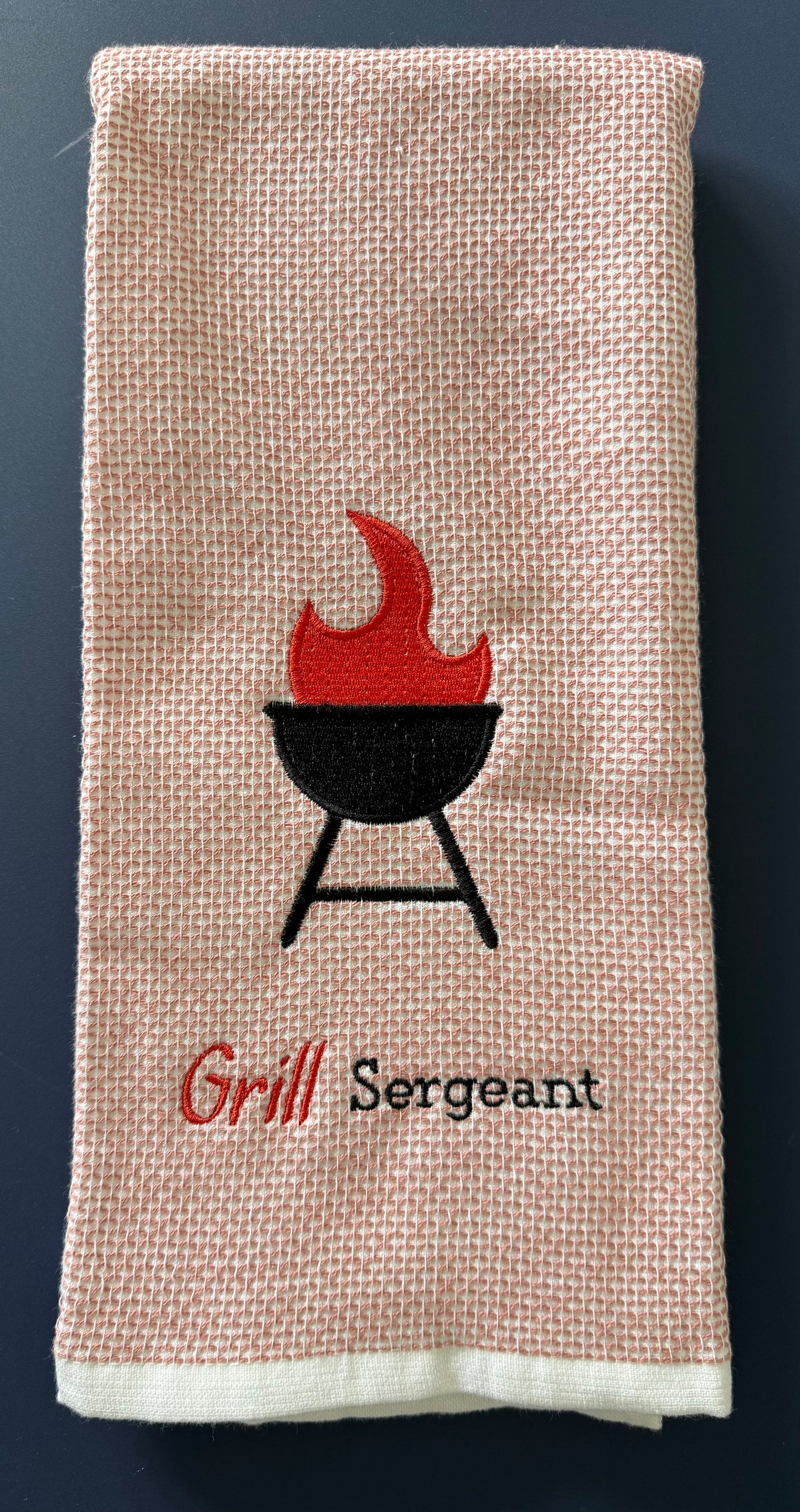 Grill Sergeant
