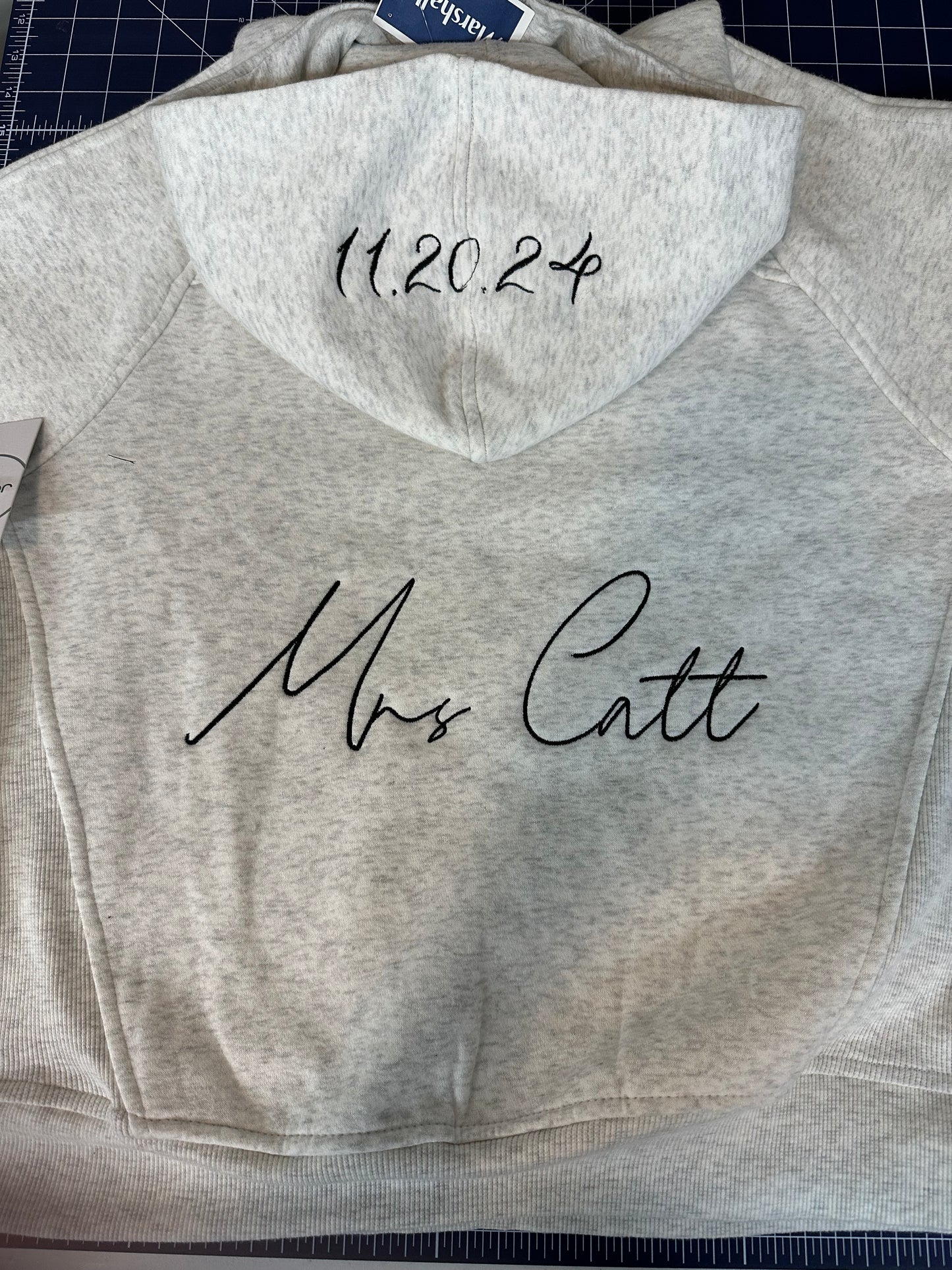 New Mrs. Sweatshirt