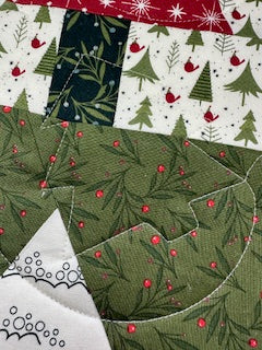 Digital Long Arm Quilting Services