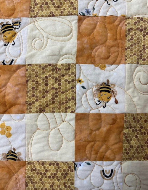 Digital Long Arm Quilting Services