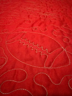 Digital Long Arm Quilting Services