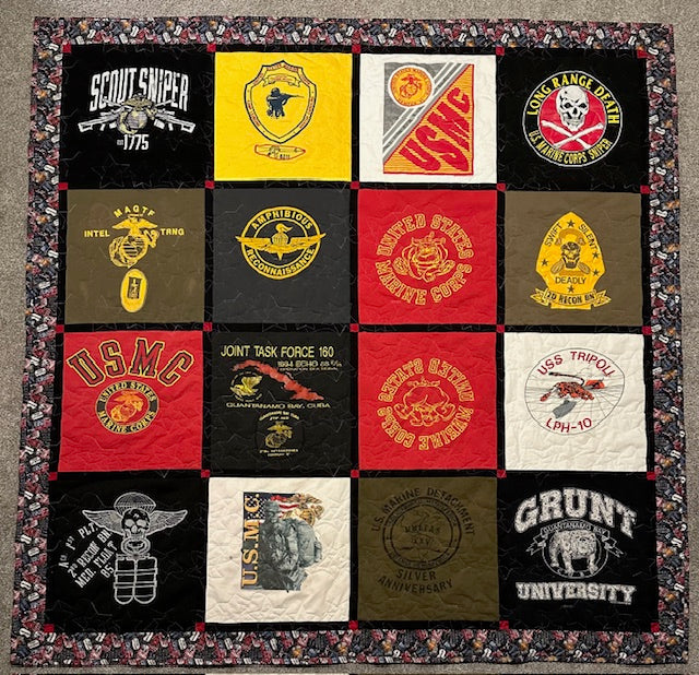 Quilts and Quilting