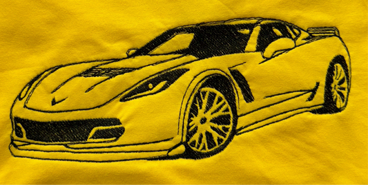 Corvette Summer