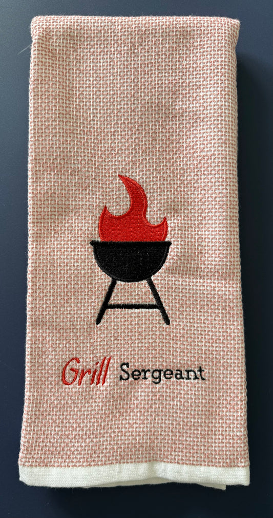 Grill Sergeant