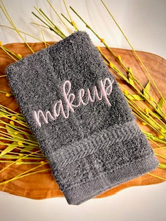 Vacation Rental Makeup Washcloths