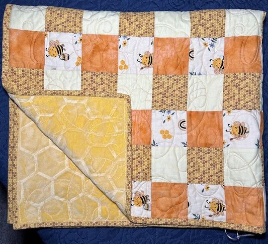 Busy Bee Quilt
