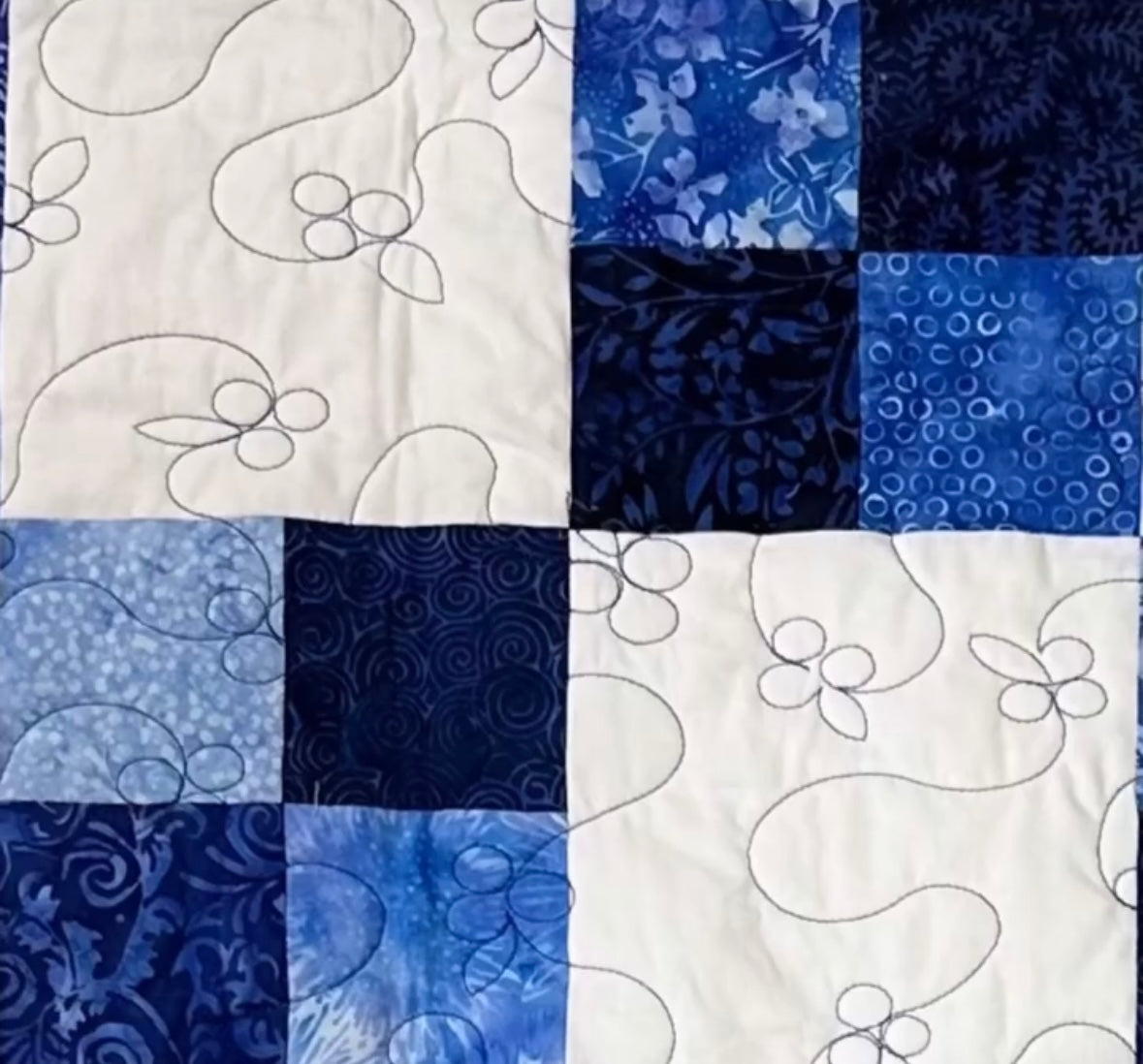 Digital Long Arm Quilting Services
