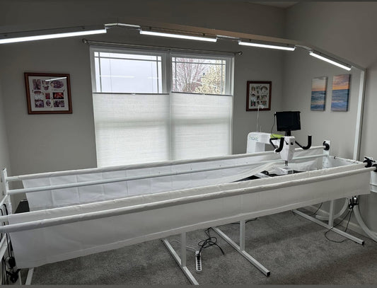 Digital Long Arm Quilting Services