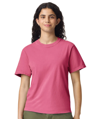 Comfort Colors Short Sleeve T-Shirt - Blank for Custom Embroidered Item