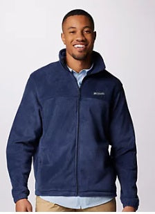 Columbia Men's Steens Mountain Full Zip Fleece Jacket